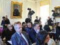 Conférence de presse du Gouvernement du 28 février 2012  - © Charles Franch Guerra - Centre de Presse de Monaco