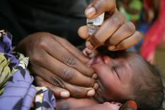 Polio UNICEF - ©UNICEF