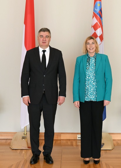 H.E. Anne Eastwood accredited as Monaco’s Ambassador to Croatia 