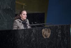 AG ONU Picco - H.E. Ms Isabelle Picco, Ambassador and Permanent Representative of Monaco to the UN©DR