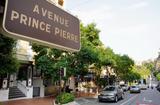 Avenue Prince Pierre - ©Direction de la Communication - Stéphane Danna