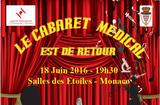 CabaretMédical - copyright: CHPG