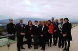 CEDAW - The Monegasque delegation. ©DR
