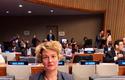 Clothilde Ferry - Clothilde Ferry, Conseiller à la Mission Permanente de Monaco auprès de l'Organisation des Nations Unies à New York ©DR Clothilde Ferry - Clothilde Ferry, Conseiller à la Mission Permanente de Monaco auprès de l'Organisation des Nations Unies à New York ©DR