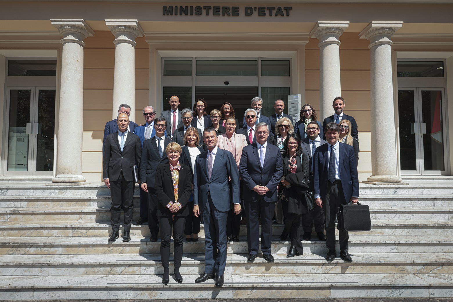 Commission mixte de coopération administrative italo-monégasque