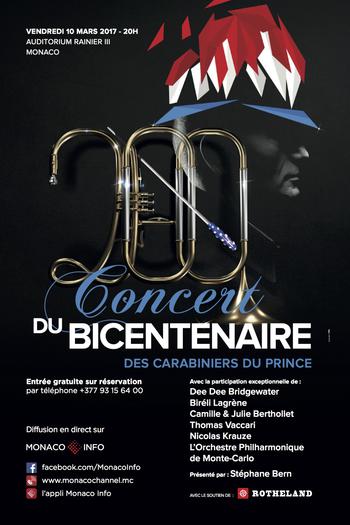Concert Bicentenaire