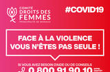 Covid violences - ©DR