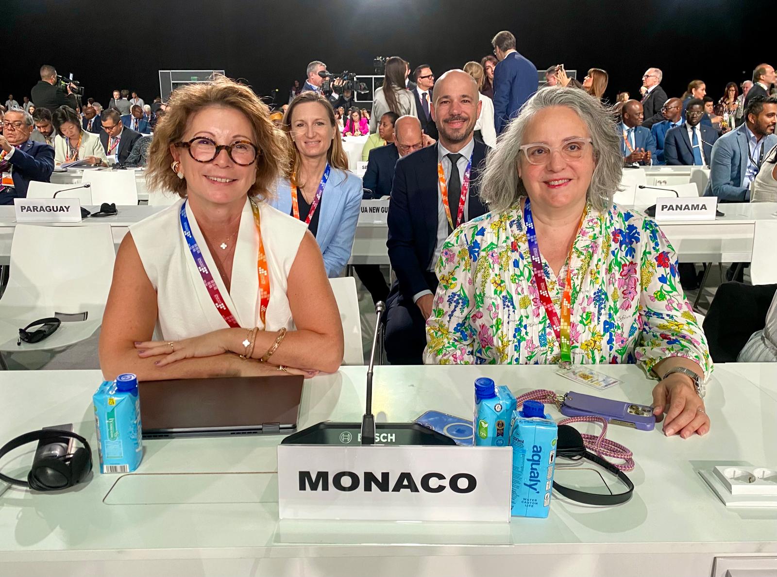4ème Conférence internationale sur le financement du développement à Séville : Monaco réaffirme son engagement de solidarité