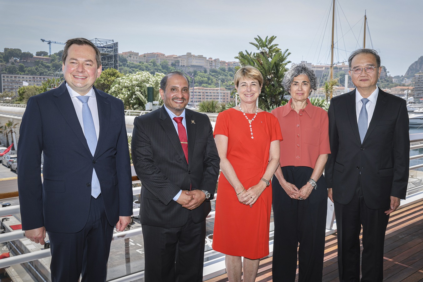 Diplomatie : de nouveaux Ambassadeurs accrédités : Oman – Andorre – Chine - Lituanie