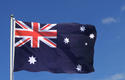 Drapeau de l'Australie - Copyright - DR Drapeau de l'Australie - Copyright - DR