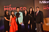 DTC Inde mars 2018 - From left to right - Mme Simeron Ghei, Mme Ruma Gupta, M. Karan Johar, Mme Tarika Ahuja, Mme Shivani Tripathi, M. Rajeev Nangia - © DTC -