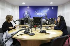 ITW étudiantes marocaines sur radio locales - Interview des étudiantes marocaines par des radios locales ©DR