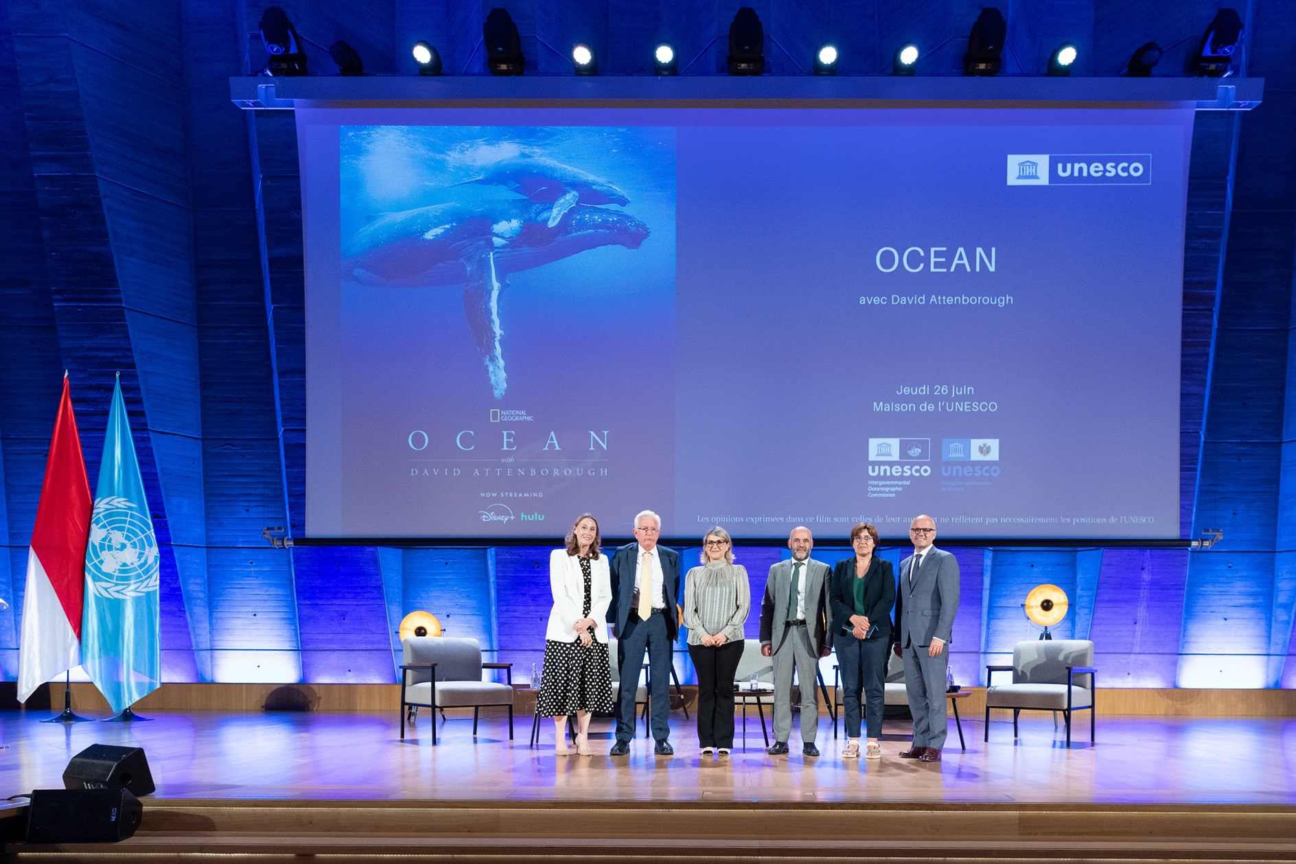 Les sciences océaniques à l’honneur à l’UNESCO