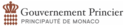 Logo Gouvernement Princier Logo Gouvernement Princier