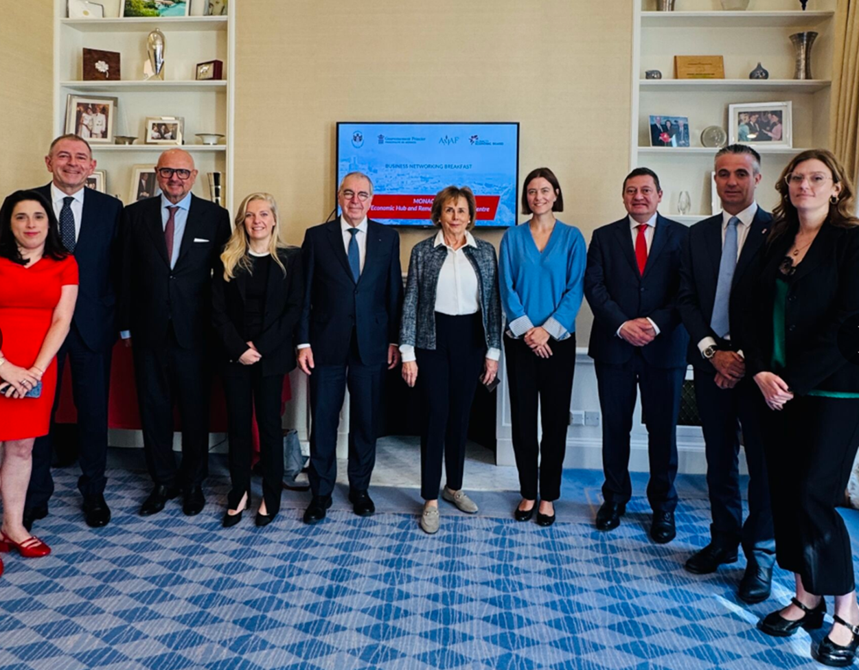 Monaco Private Label : à Monaco comme à Londres, culture, philanthropie et grands événements au service de l’attractivité