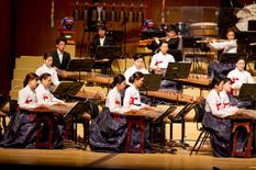 Orchestre national de Corée - The National Orchestra of Korea ©DR