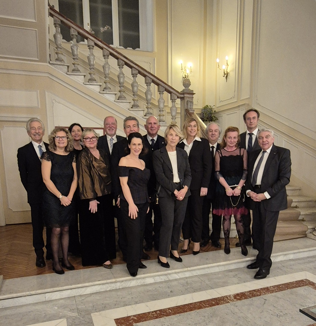 Monaco’s Embassy in Italy holds its annual consular meeting