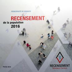 Recensement population 2016