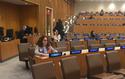 S.E. Mme Picco - H.E. Ms Isabelle Picco, Ambassador and Permanent Representative to the UN © DR S.E. Mme Picco - H.E. Ms Isabelle Picco, Ambassador and Permanent Representative to the UN © DR