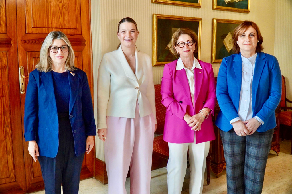 L’Ambassadeur de Monaco en Espagne en visite à Palma de Majorque
