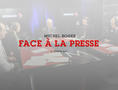 Vignette Michel Roger Face à la Presse - The Minister of State, a guest on the “In the Face of the Press” programme on Radio Monaco last 21 February, answered journalists’ questions.