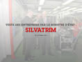 Vignette Silvatrim - 27 October 2011 - Visit to SILVATRIM - a group with locations on three contents who accelerated their international development in 2011-, Michel Roger is proceeding with a series of visits to industrial players in the Principality. For more than 50 years, SILVATRIM has developed expertise and skill in the manufacturing of car parts and building siding.SILVATRIM’s clientele is composed of top of the range automobile companies, with DAIMLER, BMW, LAND ROVER, etc being important clients.