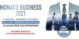 9ème Salon Monaco Business