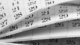 calendrier