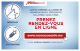 Vaccination et dépistage Covid19 - Prenez rdv en ligne Vaccination et dépistage Covid19 - Prenez rdv en ligne