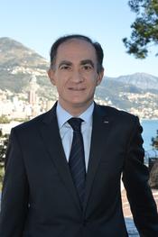 Mr Jean Castellini - Mr Jean Castellini, Minister of Finance and Economy