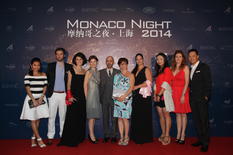 Promotion Monaco Chine - ©Ambassade de Monaco en Chine