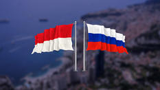 15 MC RUSSIE - 15 ans de relations diplomatiques entre Monaco et la Russie ©DR