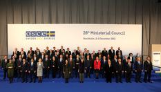 28ème réunion du Conseil Ministériel de l’O.S.C.E. ©DR - ©DR