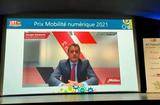 30 palmarès mobilités - Georges Gambarini au 30ème Palmarès VRT des mobilités ©DR