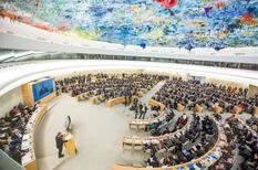 47eme session droits de l'Homme - 47eme Session du Conseil des Droits de l'Homme - Genève