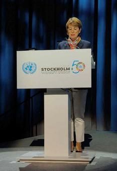 50 ans de la Conférence des Nations Unies sur l’environnement humain à Stockholm ©DR - 50 ans de la Conférence des Nations Unies sur l’environnement humain à Stockholm ©DR