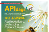 Affiche APIdays 2025 - © DR Affiche APIdays 2025 - © DR