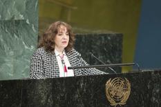 AG ONU 2018 - H.E. Ms Isabelle Picco, Ambassador and Permanent Representative of the Principality of Monaco to the United Nations © UN photo/Rick Bajornas