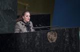AG ONU Picco - H.E. Ms Isabelle Picco, Ambassador and Permanent Representative of Monaco to the UN©DR