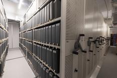 Archives Nationales 1 - Archives Nationales 1 © Ed Wright - Direction de la Communication