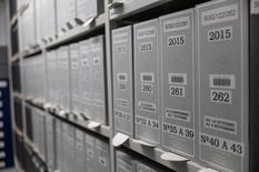 Archives Nationales 2 - Archives Nationales 2 © Ed Wright - Direction de la Communication