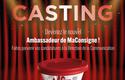 Casting MaConsigne - ©Direction de la Communication