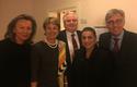 Cecilia Bartoli Berlin - From left to right: Barbara Zumbaum, Monaco’s Honorary Consul in Potsdam; H.E. Ms Isabelle Berro-Amadeï, Monaco’s Ambassador to Germany; Lorenzo Ravano, Minister Counsellor at Monaco’s Embassy in Germany; Cecilia Bartoli and Jean-Louis Grinda, Director of the Monte-Carlo Opera © DR
Cecilia Bartoli Berlin - From left to right: Barbara Zumbaum, Monaco’s Honorary Consul in Potsdam; H.E. Ms Isabelle Berro-Amadeï, Monaco’s Ambassador to Germany; Lorenzo Ravano, Minister Counsellor at Monaco’s Embassy in Germany; Cecilia Bartoli and Jean-Louis Grinda, Director of the Monte-Carlo Opera © DR