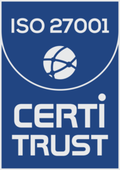 Certification Logo ISO-27001
