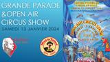 Cirque - Grance Parade