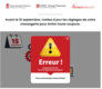 comm mc telecom AMSN boite mail - ©DR comm mc telecom AMSN boite mail - ©DR
