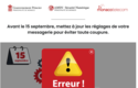 comm mc telecom AMSN boite mail - ©DR comm mc telecom AMSN boite mail - ©DR