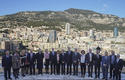 Commission locale transfrontalière - Commission for Local Cross-Border Cooperation between France and Monaco / © Government Communication Department/Michael Alési Commission locale transfrontalière - Commission for Local Cross-Border Cooperation between France and Monaco / © Government Communication Department/Michael Alési
