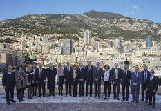 Commission locale transfrontalière - Commission for Local Cross-Border Cooperation between France and Monaco / © Government Communication Department/Michael Alési
