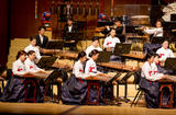 Concert coréee - Orchestre national de Corée